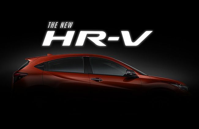Prices of new Honda HR-V announced before launch