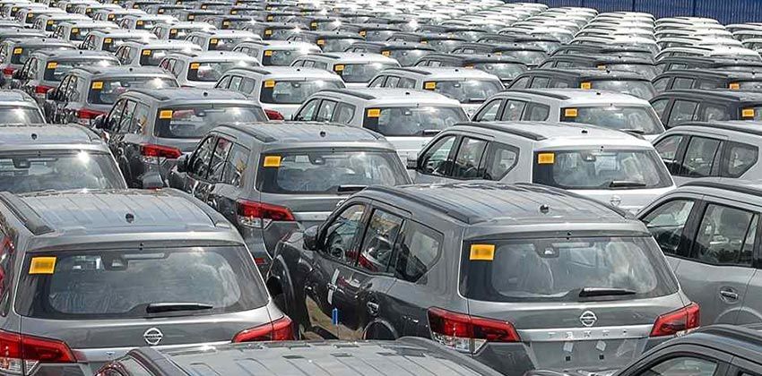 all new 2018 Nissan Terra ready to ship