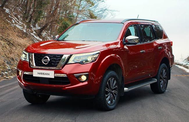 Nissan Terra’s 2000 units arrive in the Philippines