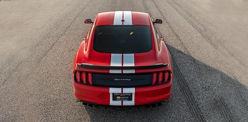 2019 Hennessey Heritage Edition Mustang