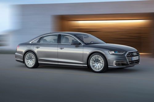 GIIAS 2018: Audi A8 L Siap Tantang BMW Seri 7 dan Mercy S-Class