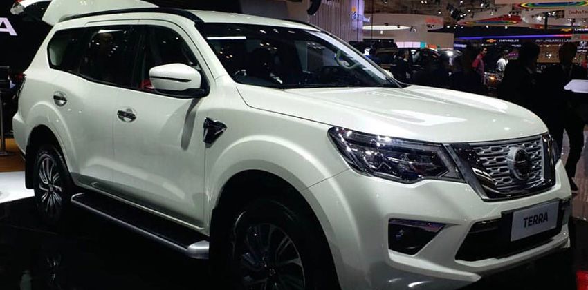 Nissan Terra GIIAS 2018