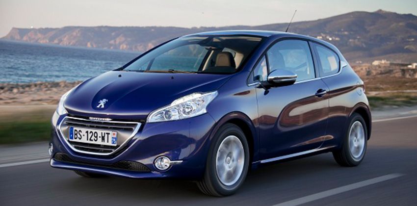 Peugeot 208 