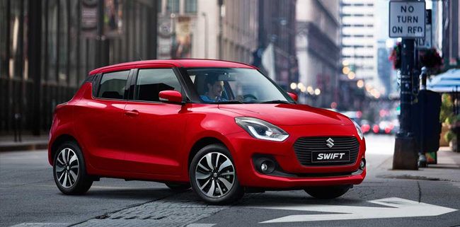Suzuki Swift: Cars it will fight against in the UAE Suzuki Swift: Cars it will fight against in the UAE