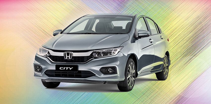 all-new honda city