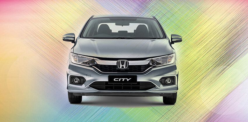 honda city front