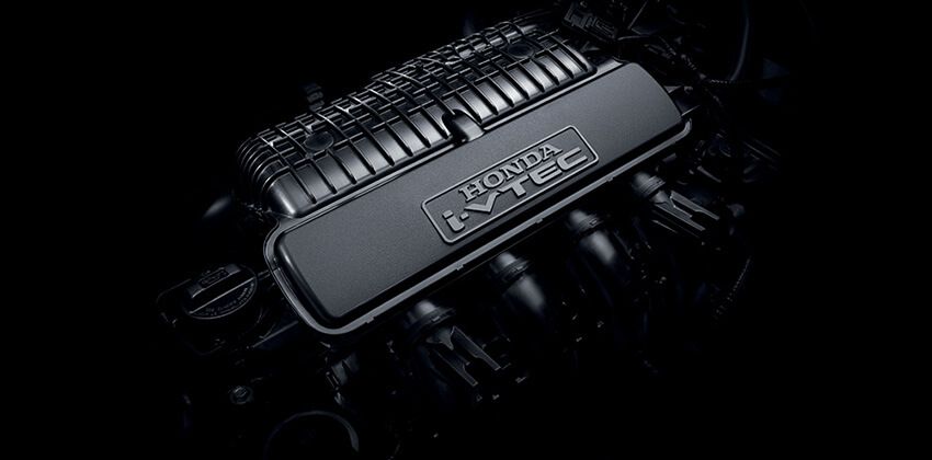 honda city engine