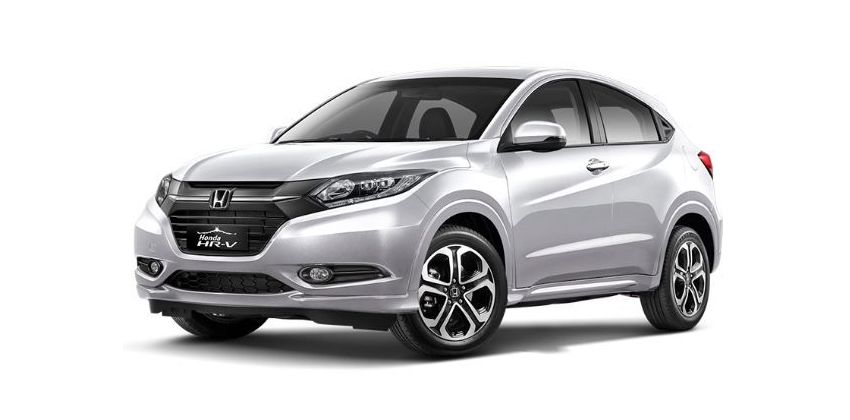 HONDA HR-V FACELIFT