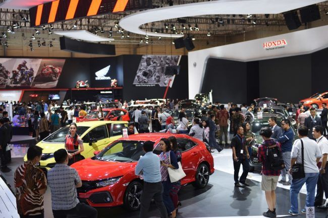 Kinerja Pameran Otomotif GIIAS 2018 Sudah Seperti Harapan? Kinerja Pameran Otomotif GIIAS 2018 Sudah Seperti Harapan?