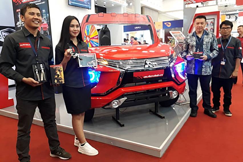 IIMS 2019: Autovision Siap Luncurkan LED Baru, Daya Tahan Lebih dari 10 ribu Jam!