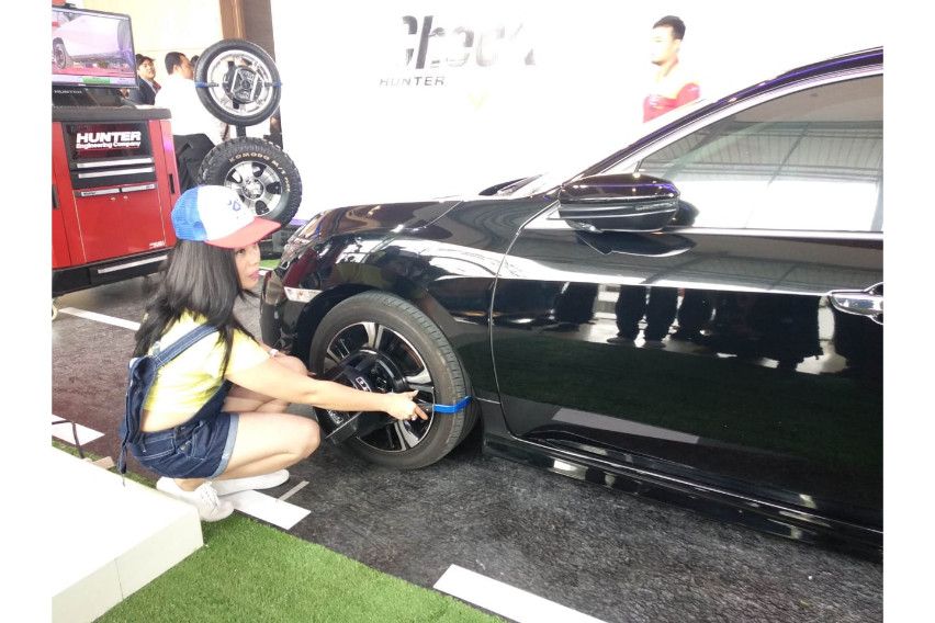 check car tier pressure