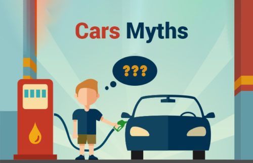 3 important car myths solved