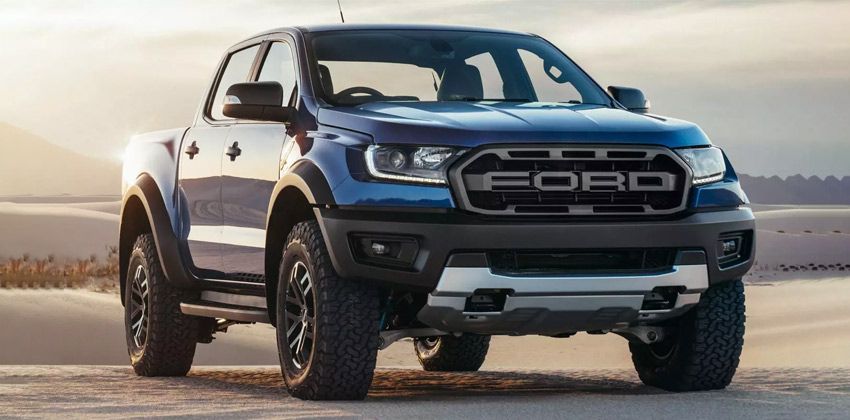 Ford Ranger Raptor