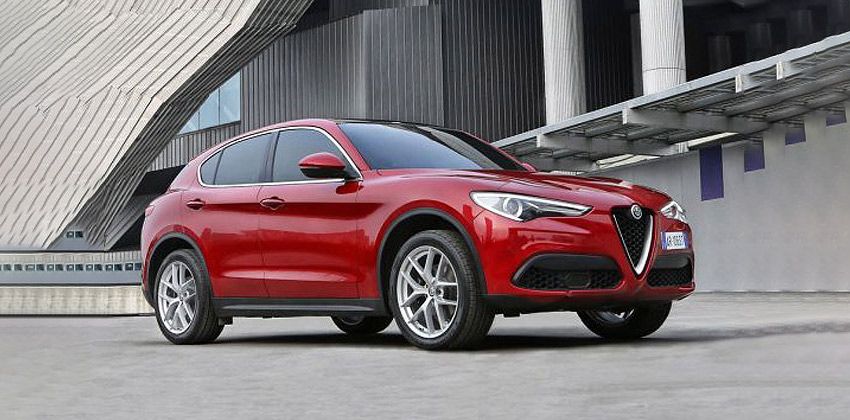 2019 Alfa Romeo Stelvio