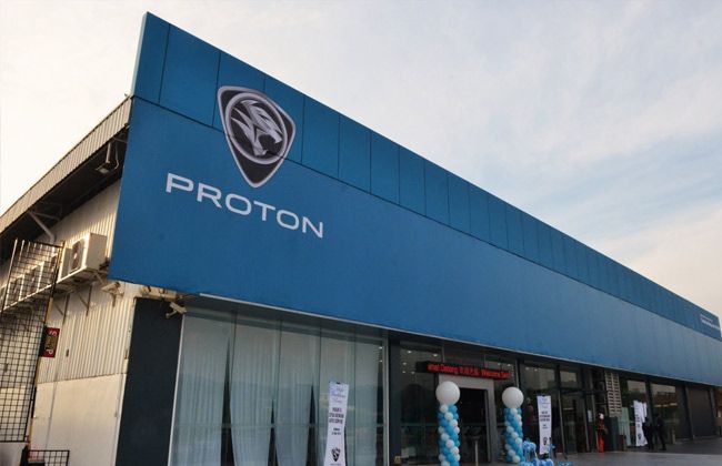 New Proton 4S centre now open in Jalan Kebun, Klang