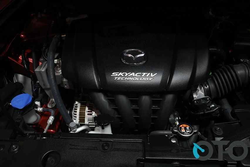 mesin skyactiv