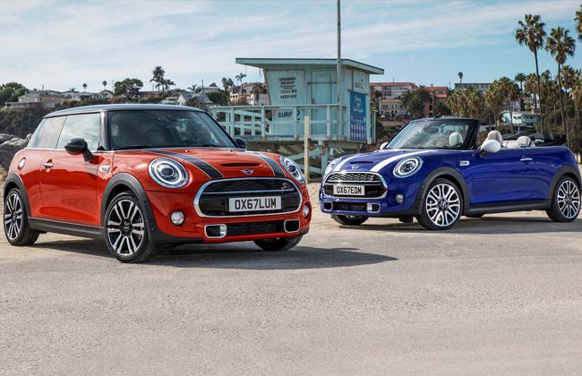 2019 Mini Cooper Range now available in the Philippines