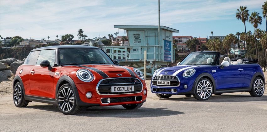 2019 Mini Cooper