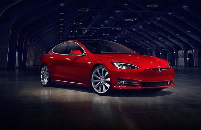 Tesla patent will help make electric car batteries safer