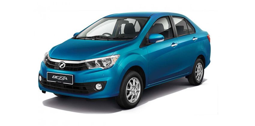 Perodua Bezza