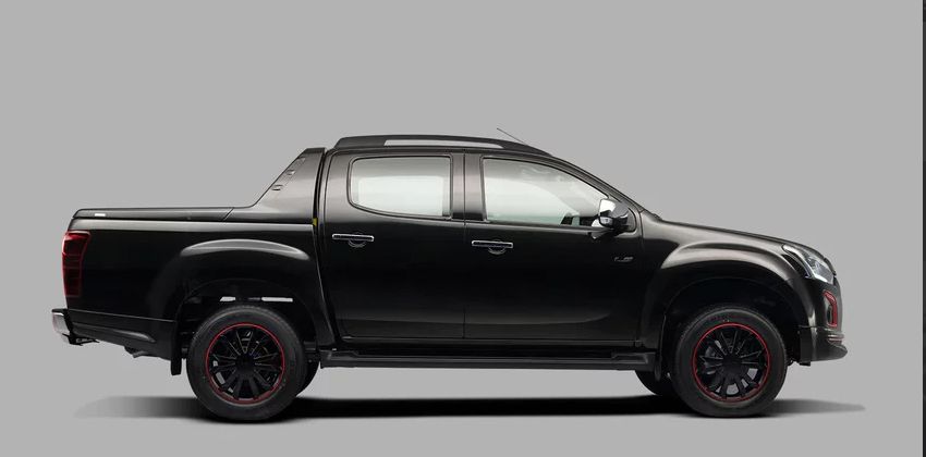 2018 Isuzu D-Max image