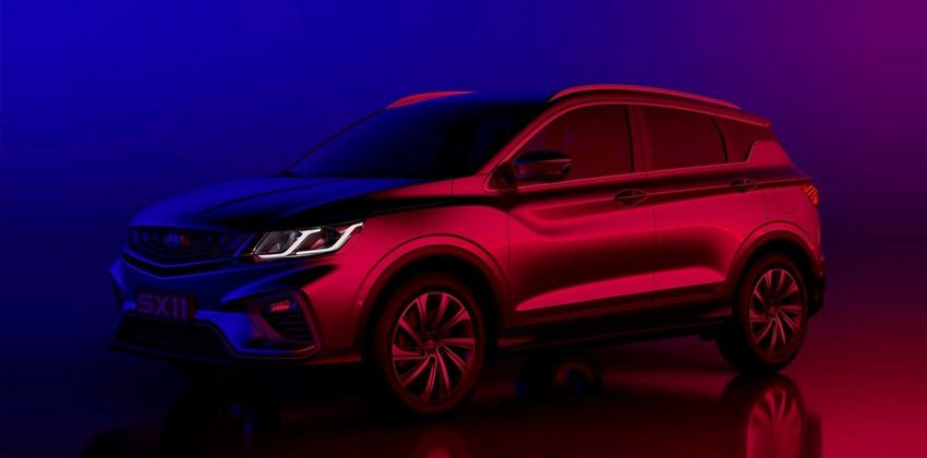 Geely SX11 
