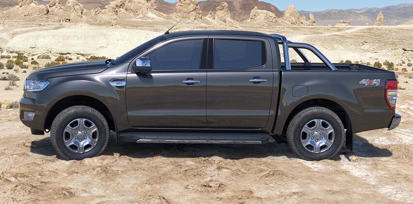 Ford Ranger side