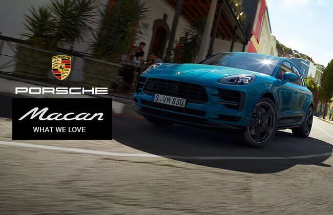 New Porsche Macan: What we love
