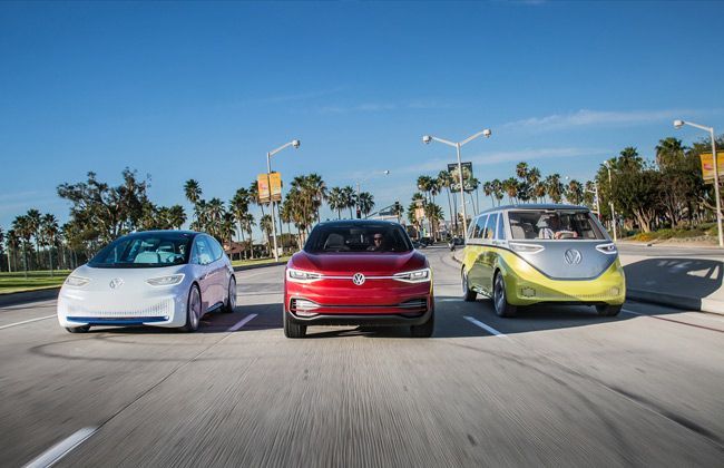 Volkswagen soon to reveal high-performance electric R model 