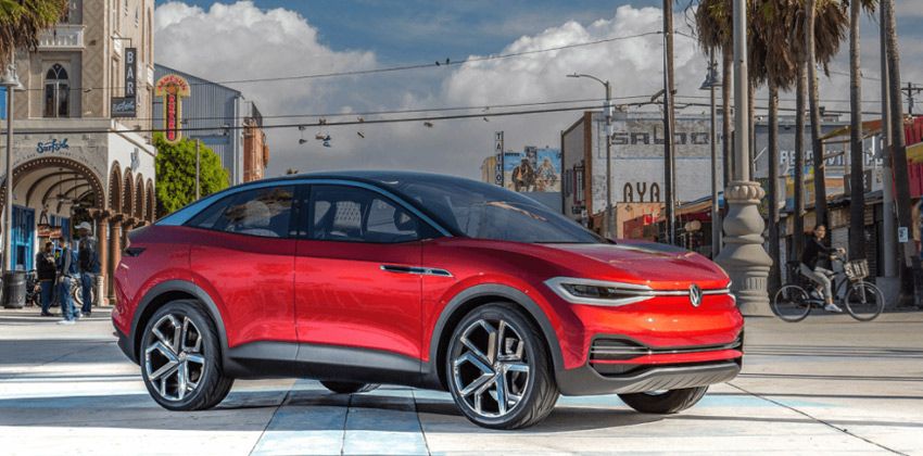 Volkswagen ID SUV