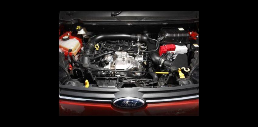 Ford EcoSport engine
