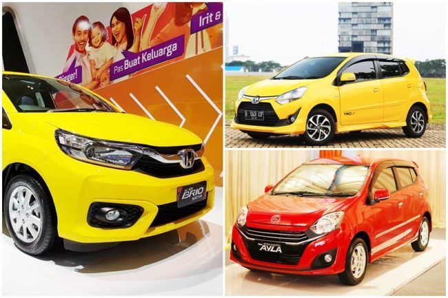 GIIAS 2018: Honda Brio Satya VS Agya-Ayla, Mana Yang Terbaik? GIIAS 2018: Honda Brio Satya VS Agya-Ayla, Mana Yang Terbaik?