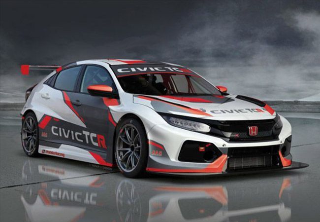 GIIAS 2018: Honda Civic Type R TCR, the ultimate mean machine unveiled