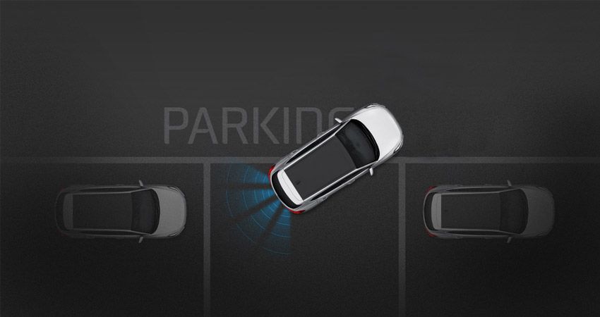 Hyundai Tucson Safety 