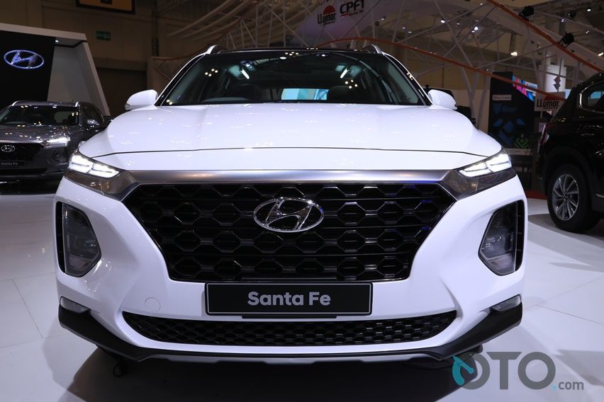 GIIAS 2018: Bedah Fitur Hyundai All New Santa Fe
