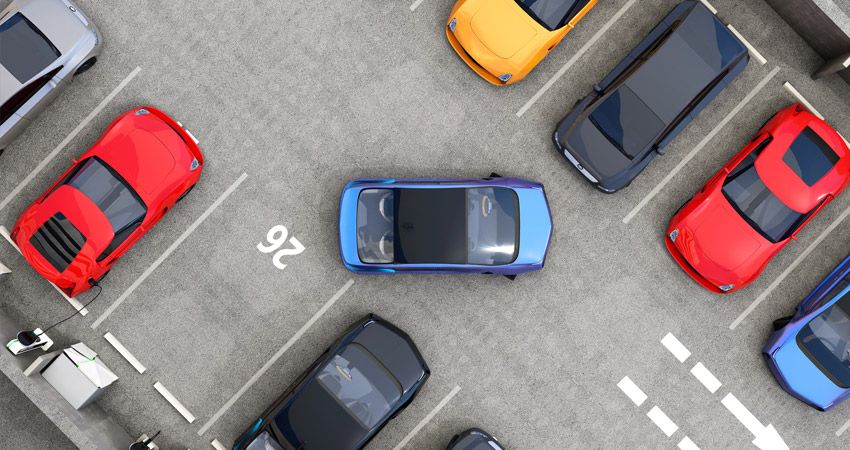 Car parking made easy - A guide to parking lot etiquette & safety