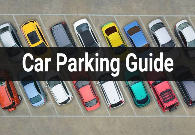 Car parking made easy - A guide to parking lot etiquette & safety