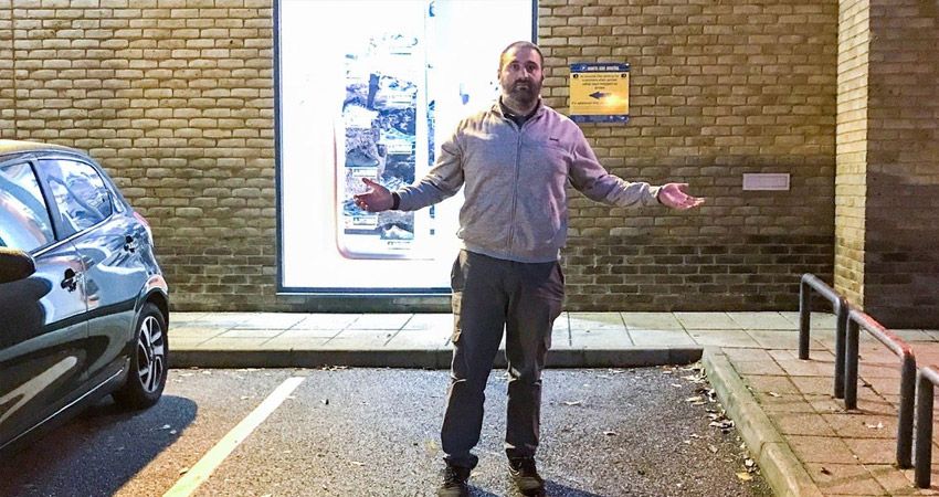 Car parking made easy - A guide to parking lot etiquette & safety