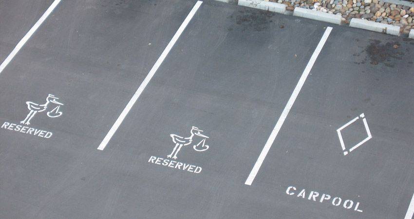 A Guide to Parking Lot Etiquette