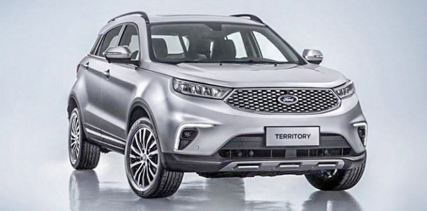 Ford Territory