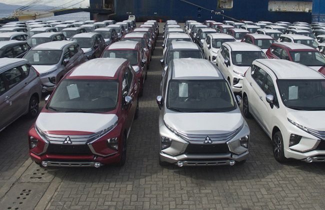 Mitsubishi Motors increases Xpander production to meet overwhelming demand