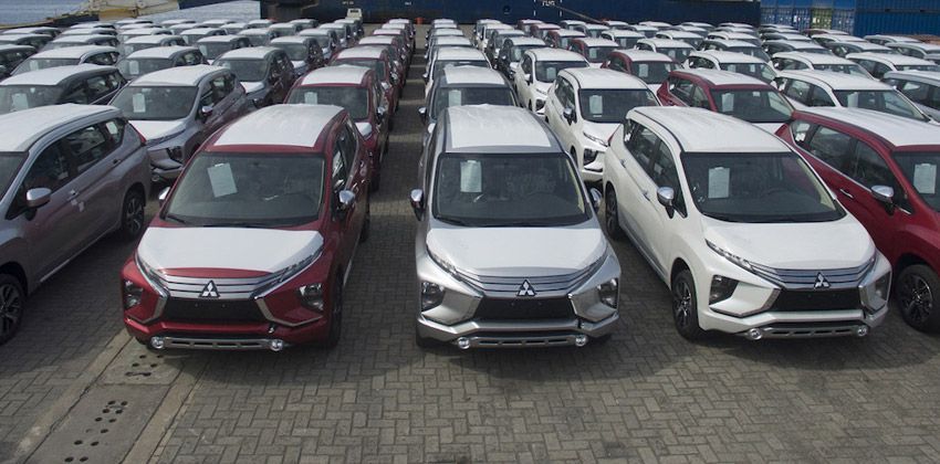 GIIAS 2018: Pembeli Mitsubishi Xpander Dapatkan Unit dalam 1-2 Bulan