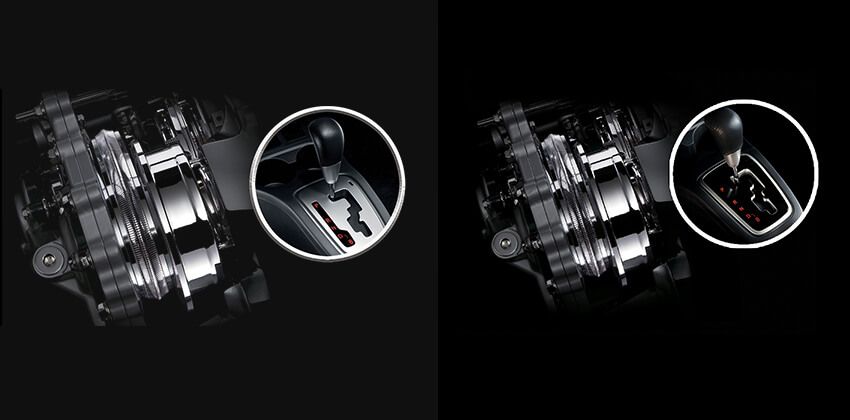 Mitsubishi Mirage and Mirage G4 engine