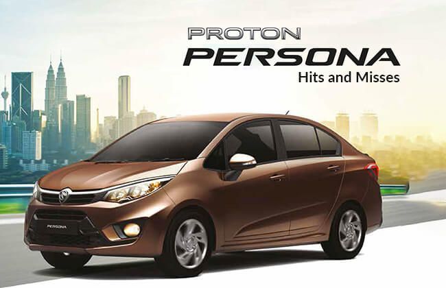 Proton Persona: Talking about its bright and unpleasant side