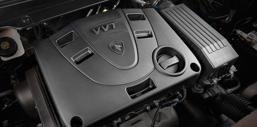 Proton Persona engine