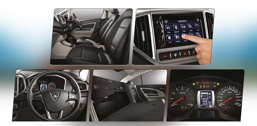 Proton Persona features