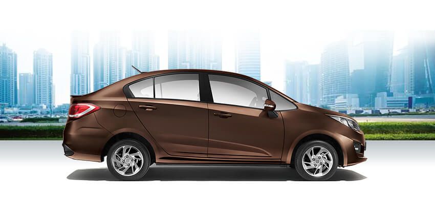 Proton Persona design 