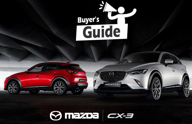 2018 Mazda CX-3 (facelift) - Buyer guide