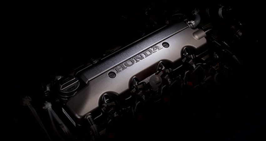 Honda HR-V Engine