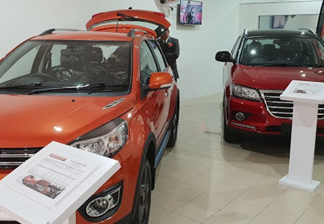 A new Haval 3S center opened in Selangor